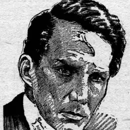 Portrait of Ray Cummings