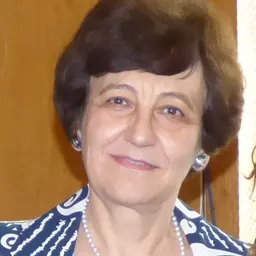 Portrait of Pepka Boyadjieva