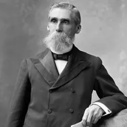 Portrait of Peter Macdonald