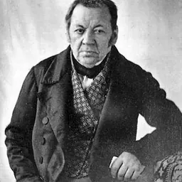 Portrait of David Sprüngli