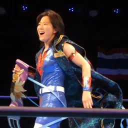 Portrait of Sayaka Obihiro