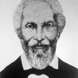 Portrait of José María Amador