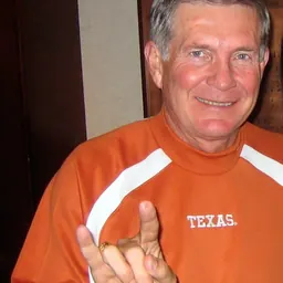 Portrait of Mack Brown