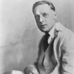 Portrait of Will Henry Stevens