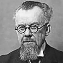 Portrait of Sven Lidman