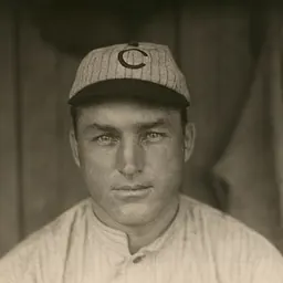 Portrait of Jimmy Sheckard
