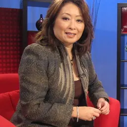 Portrait of Mutsumi Takahashi