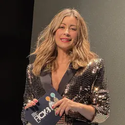 Portrait of Inés Paz