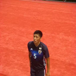 Portrait of Daiki Miya