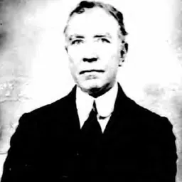 Portrait of Richard Reid Rogers
