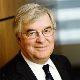 Portrait of Mark W. Olson