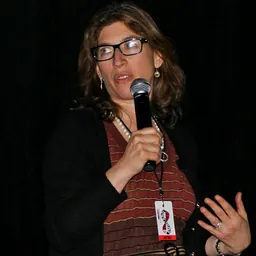 Portrait of Lauren Greenfield