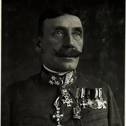 Portrait of Ludwig Können-Horák