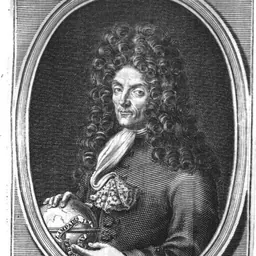 Portrait of Gemelli Careri