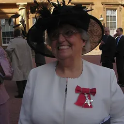 Portrait of Hilary King