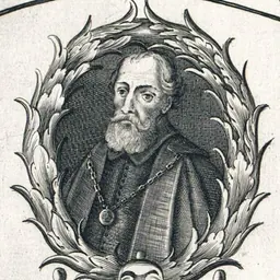 Portrait of Louis III, Count of Löwenstein