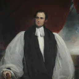 Portrait of James Bowstead