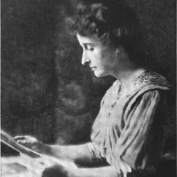 Portrait of Wilhelmina Seegmiller
