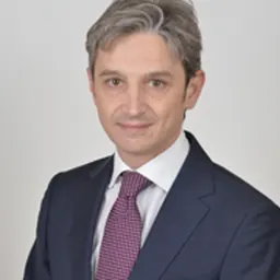 Portrait of Giuseppe Mangialavori