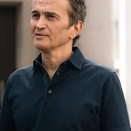 Portrait of Guillaume Dasquié