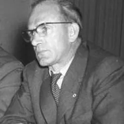 Portrait of Gerhart Ziller