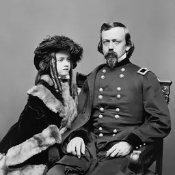Portrait of Charles Pomeroy Stone