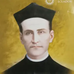 Portrait of Victor Emilio Moscoso Cárdenas