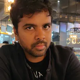 Portrait of P. Jaya Kumar