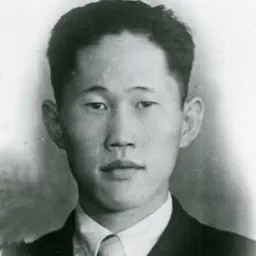 Portrait of Akim Samar