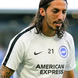 Portrait of Ezequiel Schelotto
