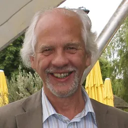 Portrait of Leo Madder