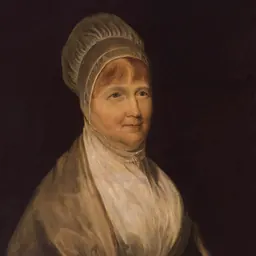 Portrait of Elizabeth Fry