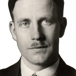 Portrait of Ove Arbo Høeg
