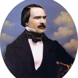 Portrait of Ramón Cabrera y Griñó