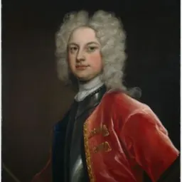 Portrait of William Cosby