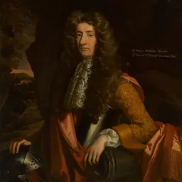 Portrait of Sir Henry Oxenden, 3rd Baronet