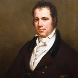 Portrait of William Hunter