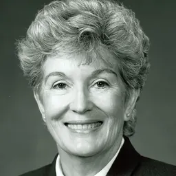 Portrait of Catherine Small Long