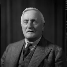Portrait of Sir Philip Stott, 1st Baronet