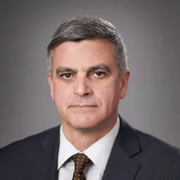 Portrait of Stefan Janev