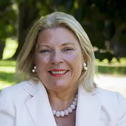 Portrait of Elisa Carrió