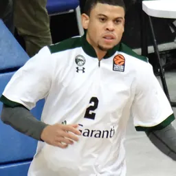 Portrait of Ray McCallum Jr.