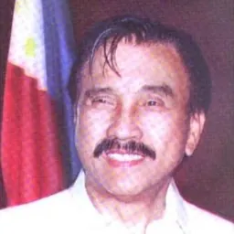 Portrait of Ramon Revilla, Sr.