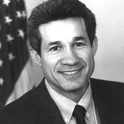 Portrait of Frank Tejeda