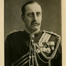 Portrait of George Francis Robert Henderson