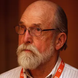 Portrait of Les Blank