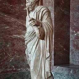 Portrait of Semonides of Amorgos