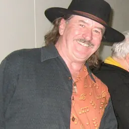 Portrait of Matt Minglewood