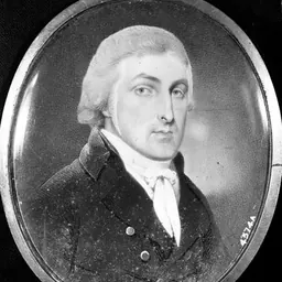 Portrait of Nathaniel Lawrence