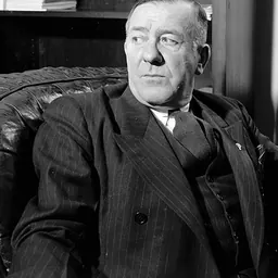 Portrait of Raymond Smiley Springer